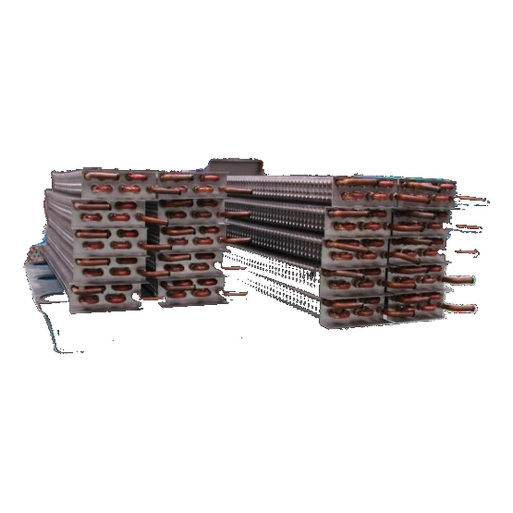 Wire-tube evaporator