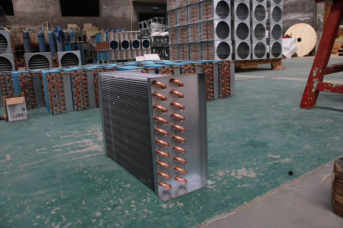 Coil production line