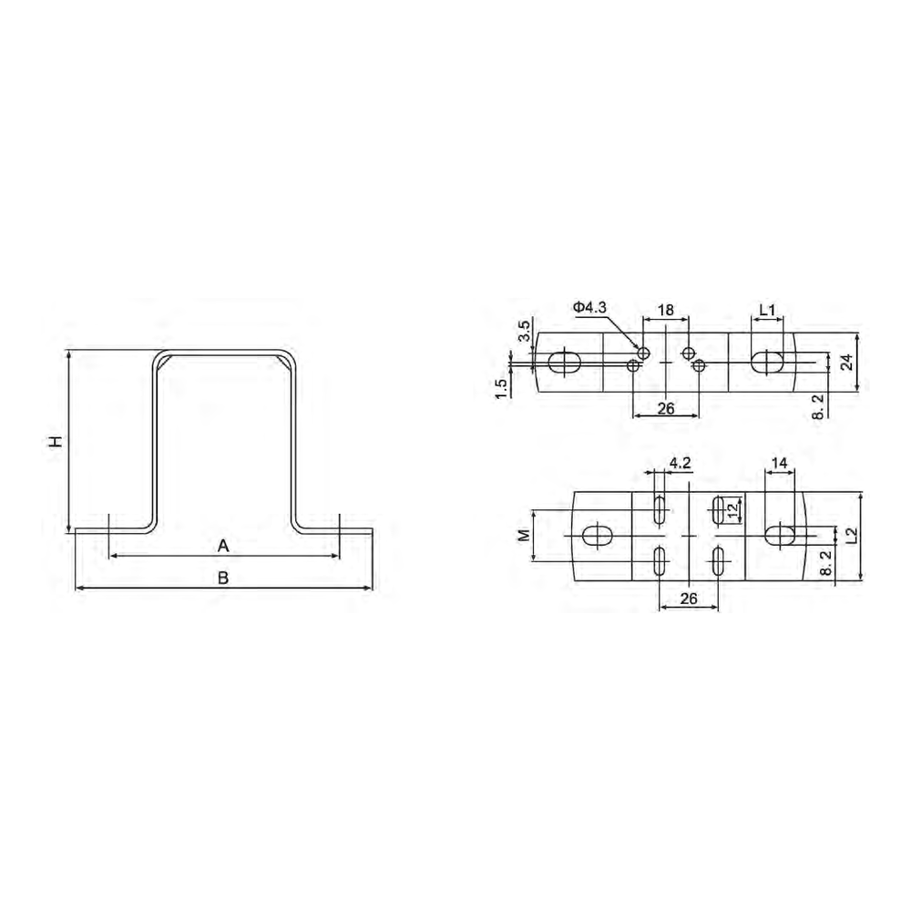 Fan shroud / housing