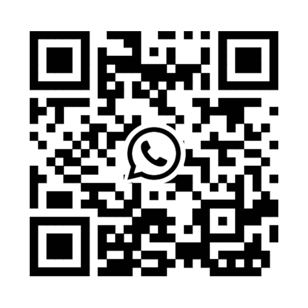 WhatsApp QR code — scan to chat with HAO-LIANG sales